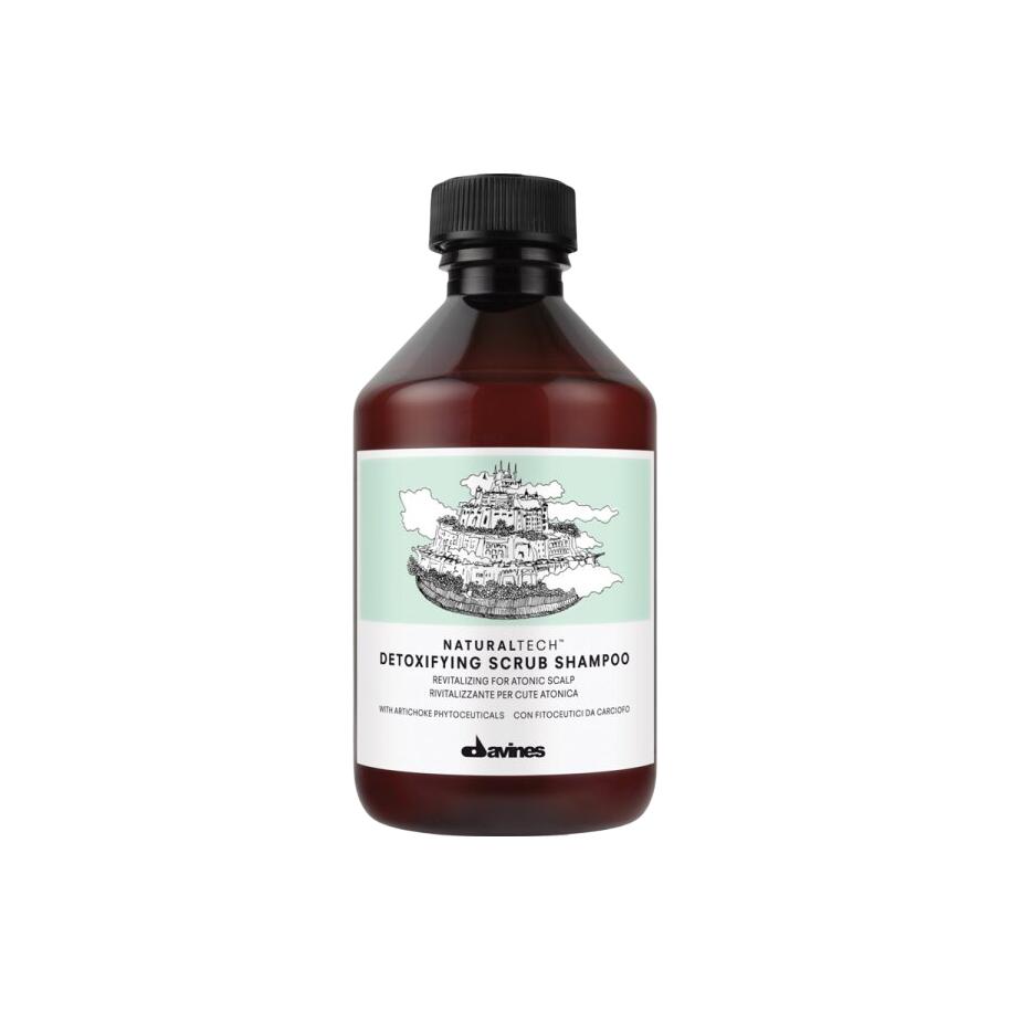 

Натуральный шампунь для глубокого очищения и увлажнения daweinisi technology refreshing 1000 мл DAVINES