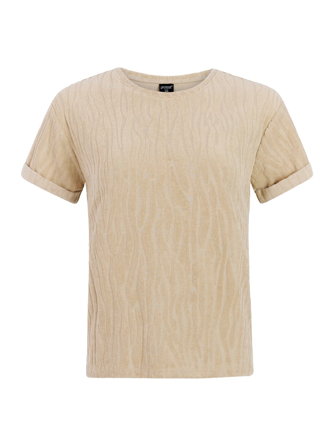 

PROTEST Футболка 'PRTDuo' в коричневом цвете, Коричневый, PROTEST Футболка 'PRTDuo' в коричневом цвете