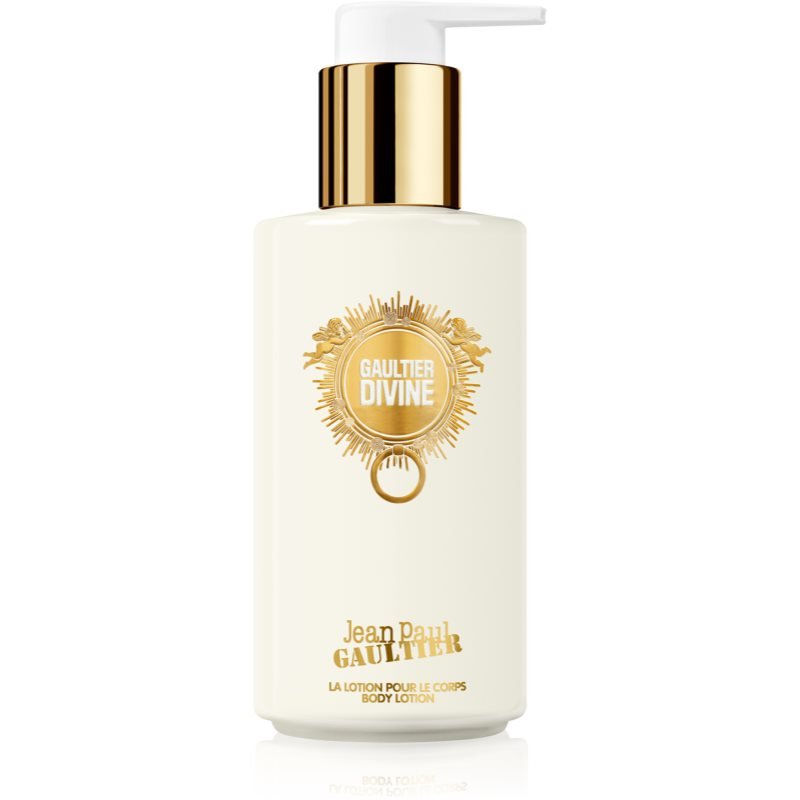 

Jean Paul Gaultier Gaultier Divine молочко для тела для женщин 200 мл