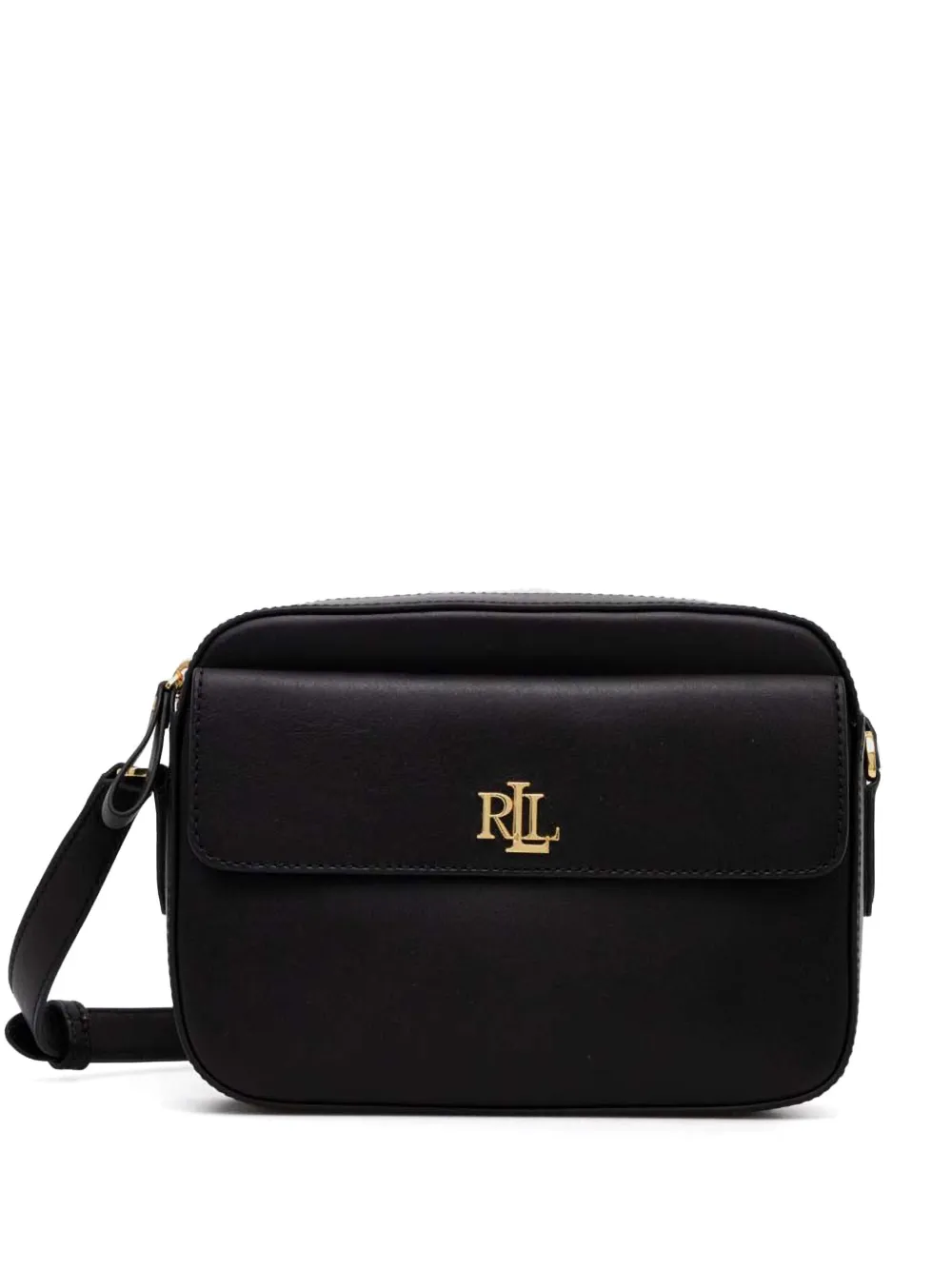 

Сумка через плечо Marcy Lauren Ralph Lauren, черный