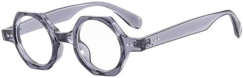 

Солнцезащитные очки в стиле панк/стимпанк, винтажные, круглые, многоугольные/шестиугольные линзы, зеленые, УФ400, унисекс, для активного отдыха и путешествий, один размер