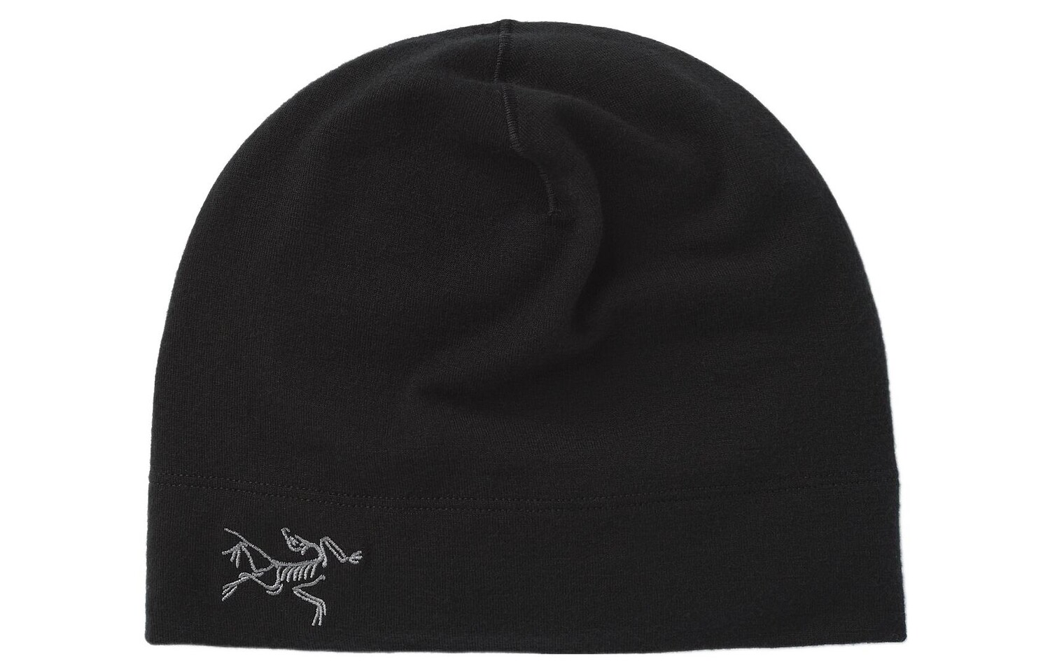 

Шапка унисекс Arcteryx, черный