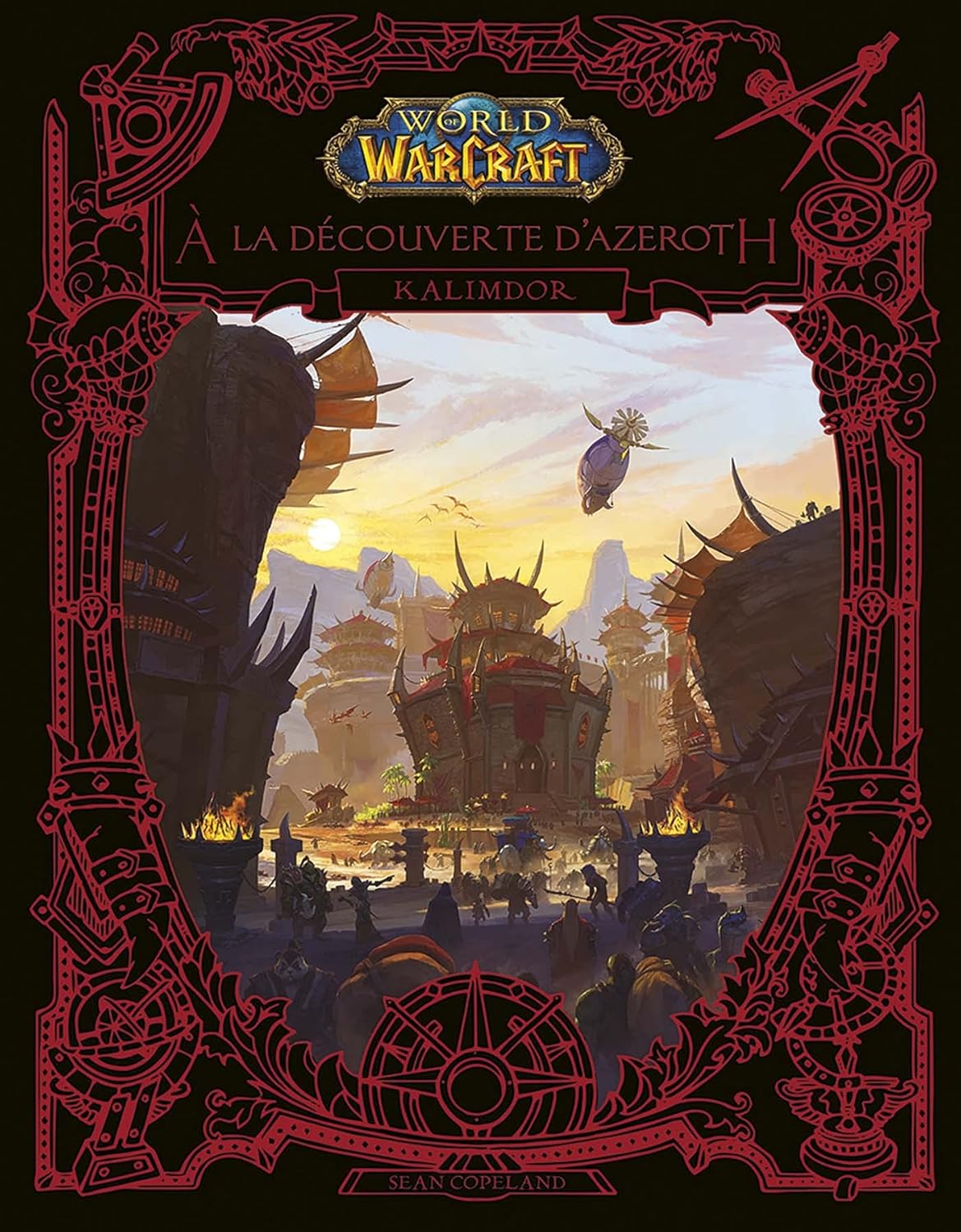 

World of Warcraft : À la découverte d'Azeroth - Kalimdor (PANINI)