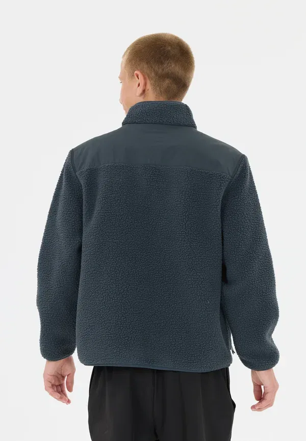 Куртка apphia fleece jacket Les'Arcs, стратифицированное море — фото 3
