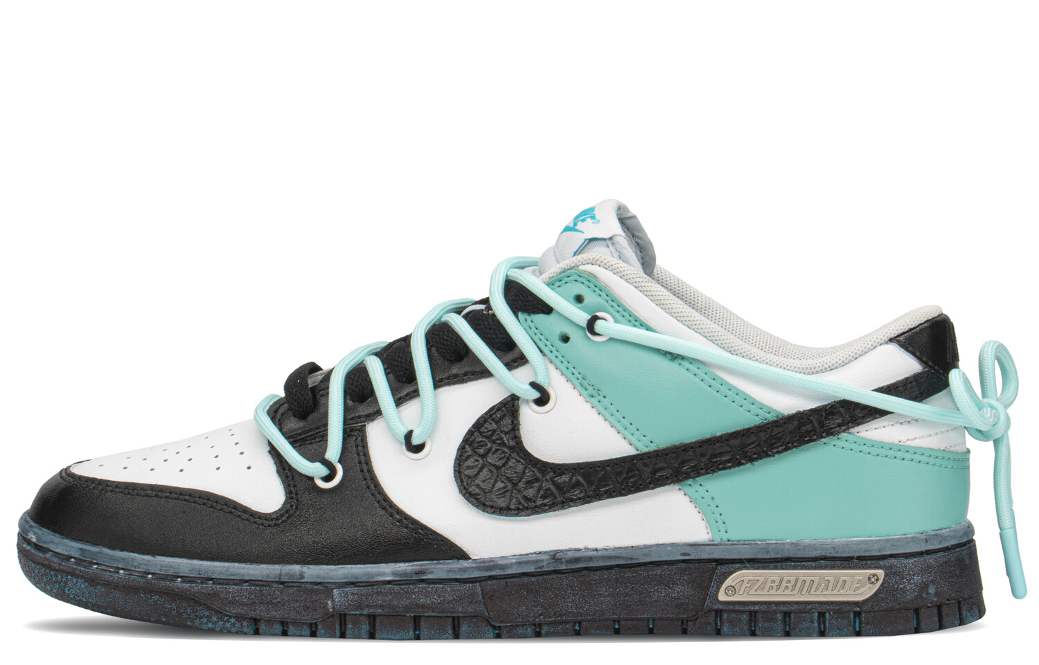 

Мужские кроссовки для скейтбординга Nike Dunk Low