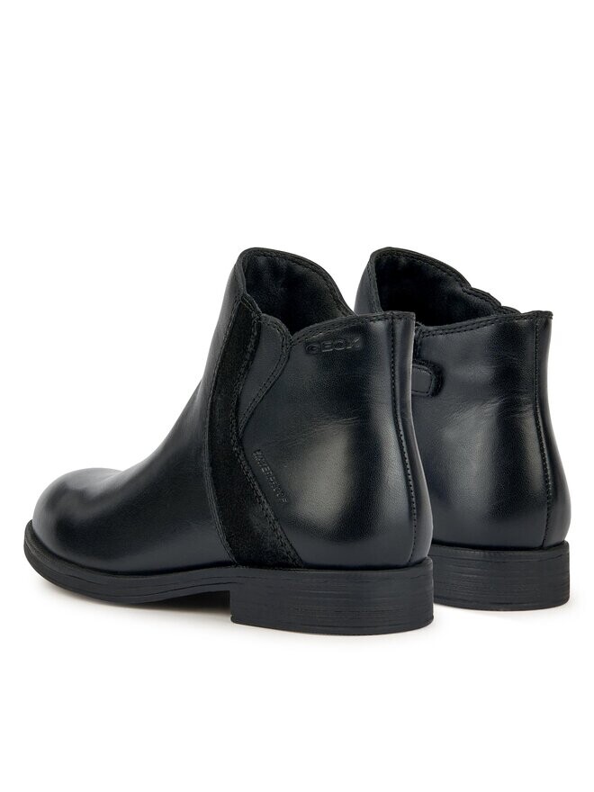 Ботильоны Stiefeletten J Agata Girl Wpf J36HZA 04377 C9999 Geox, черный — фото 3
