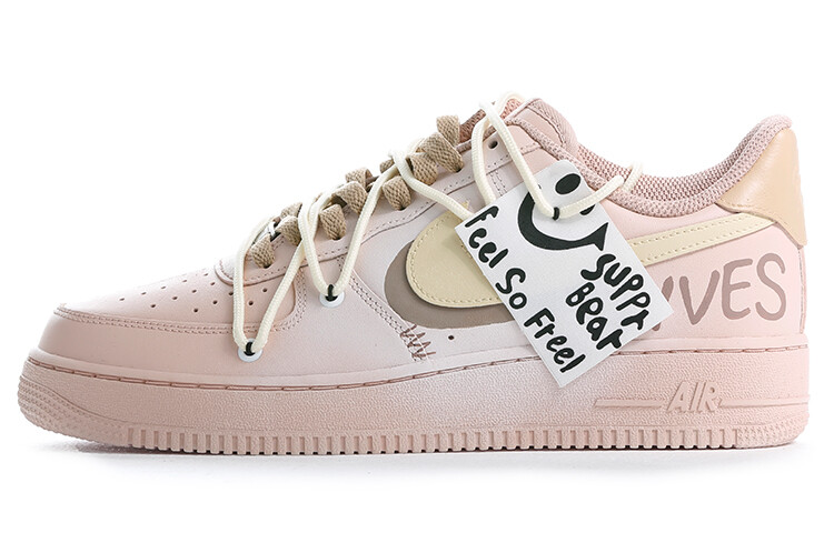 

Кроссовки для скейтбординга Air Force 1 женские, низкие, желтые/коричневые Nike, Желтый, Кроссовки для скейтбординга Air Force 1 женские, низкие, желтые/коричневые Nike