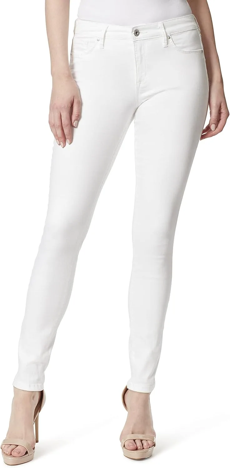 

Джинсы Jessica Simpson Kiss Me Mid Rise Skinny Plus