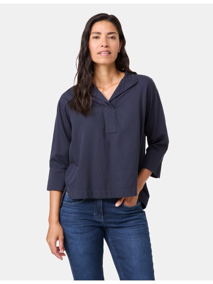 

Блуза Gerry Weber 3/4 Arm, темно-синий