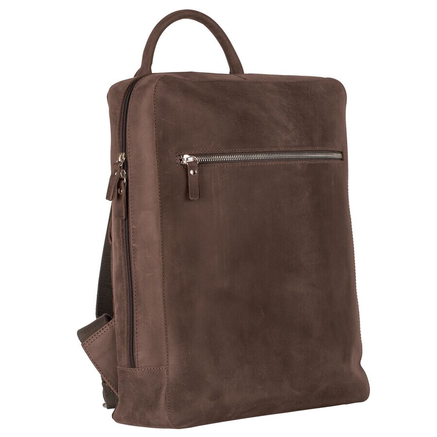 

Рюкзак LEONHARD HEYDEN Backpack Salisbury, коричневый