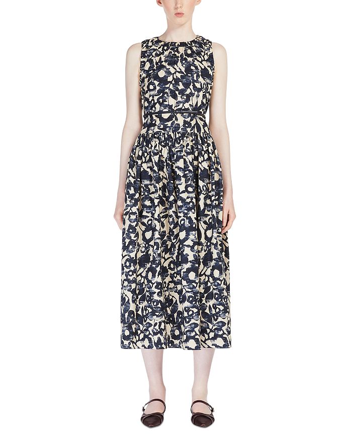 

Платье Marlena Max Mara, мультиколор