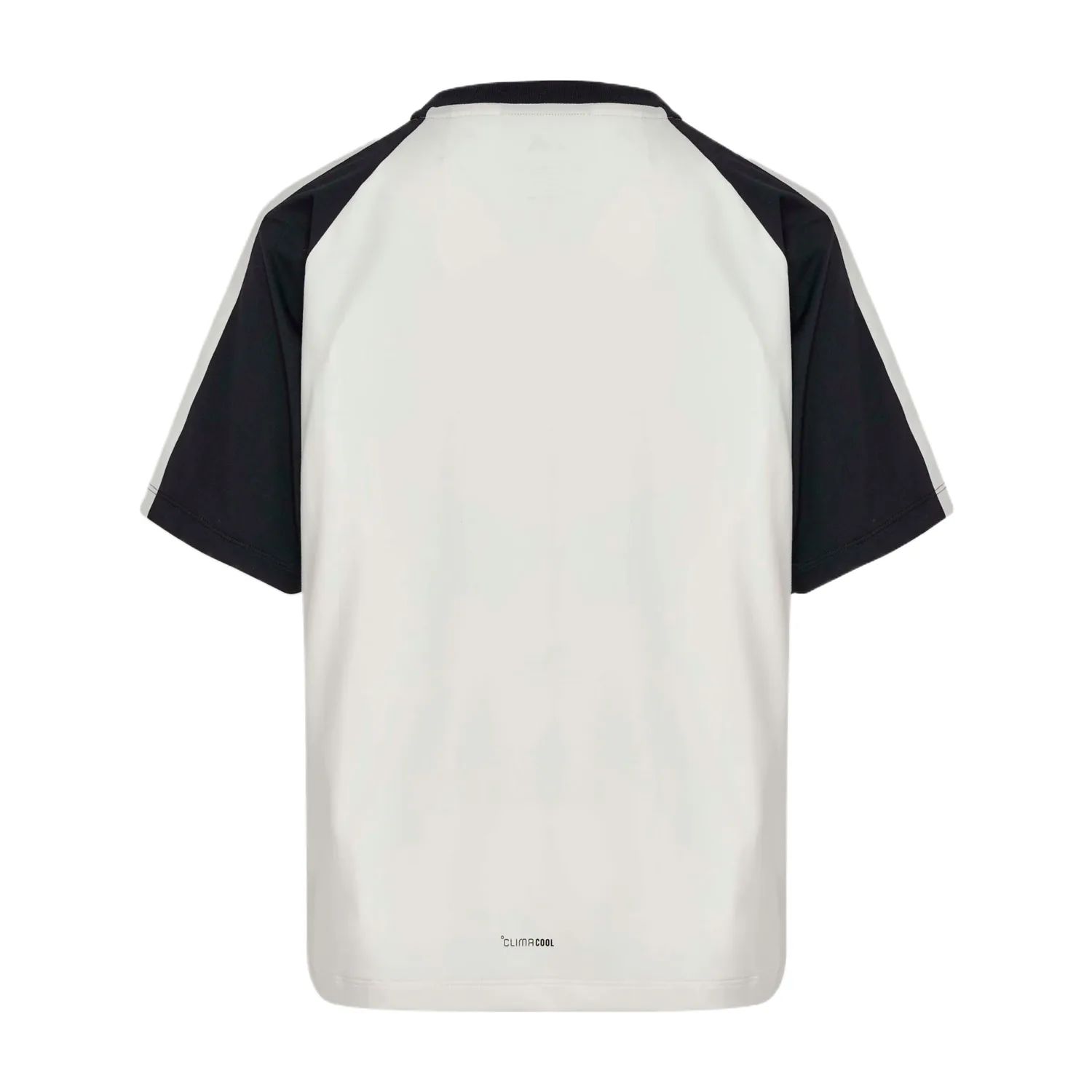 Футболка для детей Adidas, Jade White/Black — фото 3