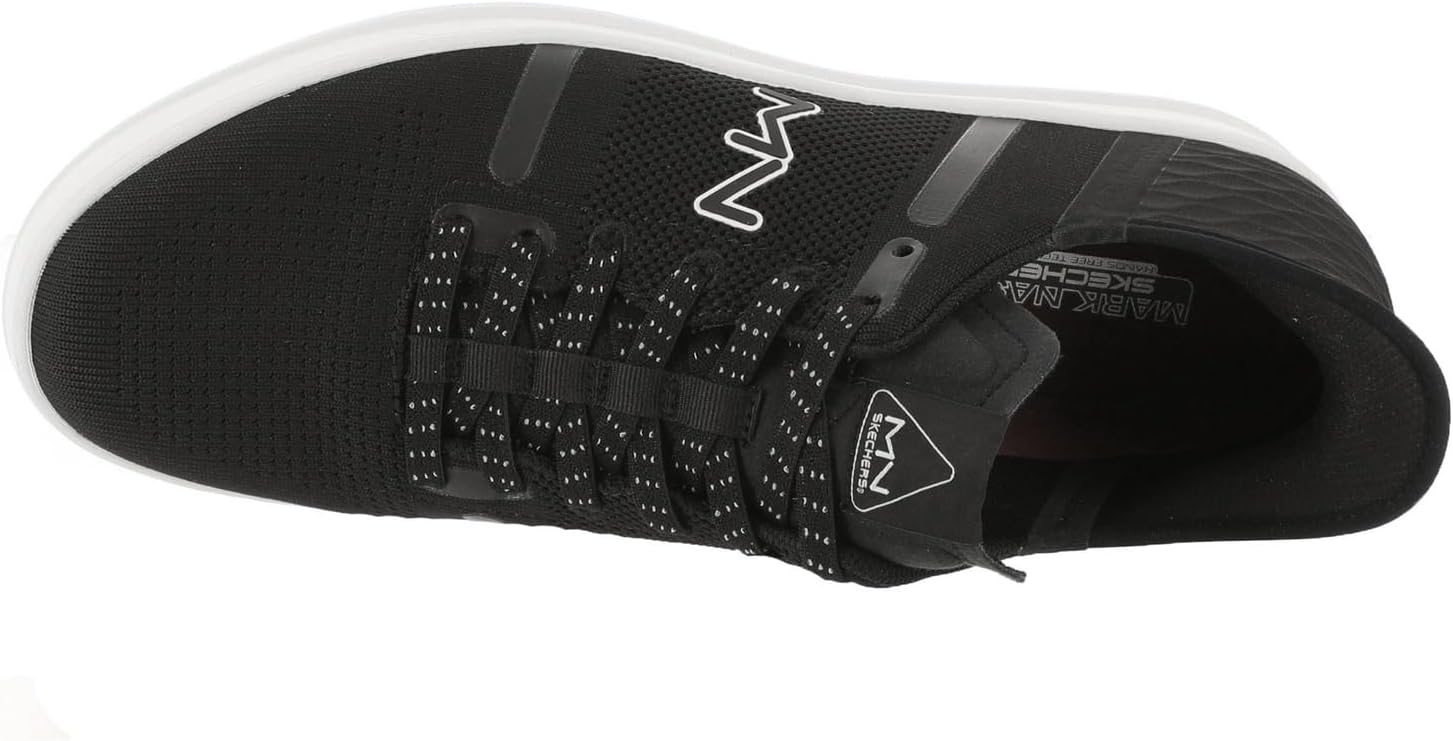Мужские кроссовки Skechers Mark Nason New Wave Cup-andur, черный — фото 3