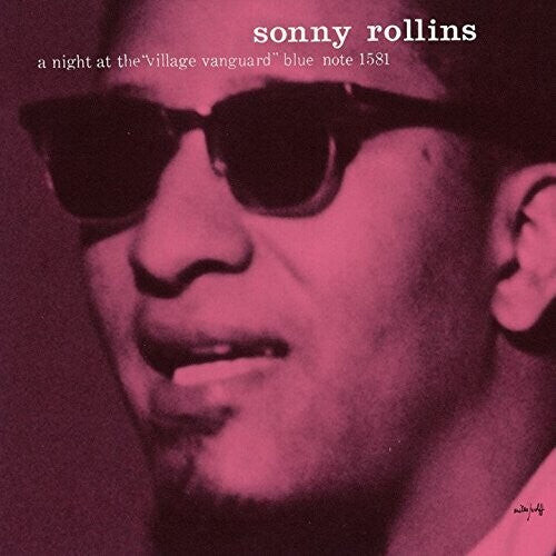 

CD диск Rollins, Sonny: Night At The Village Vanguard