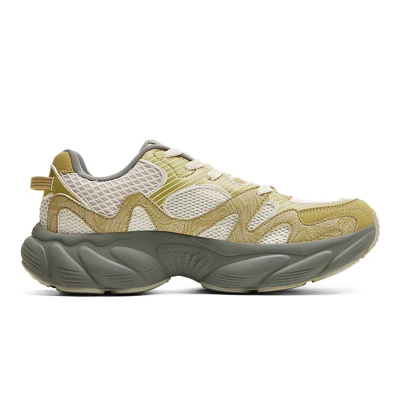 Кроссовки Chunky Sneakers PEAK Peridot — фото 3