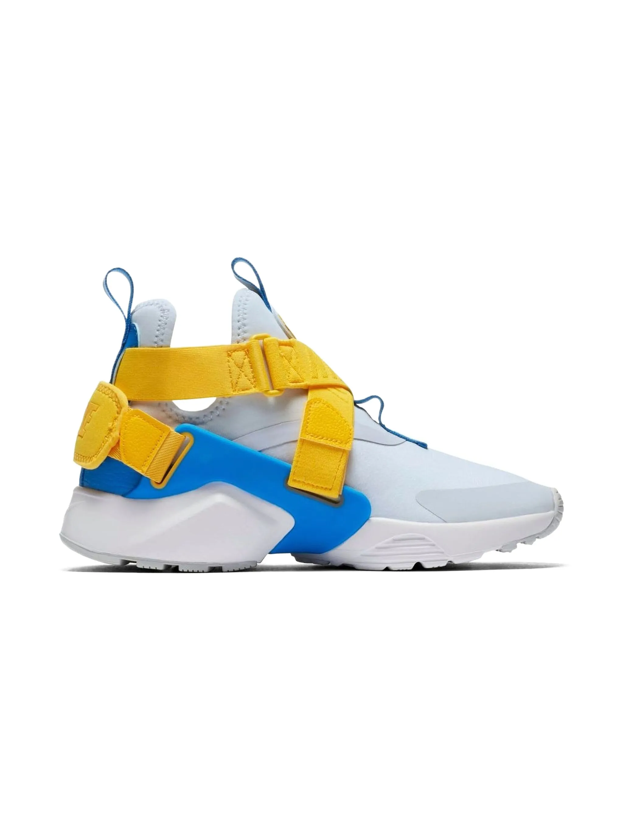 Городские кроссовки Huarache Nike Kids, синий — фото 2