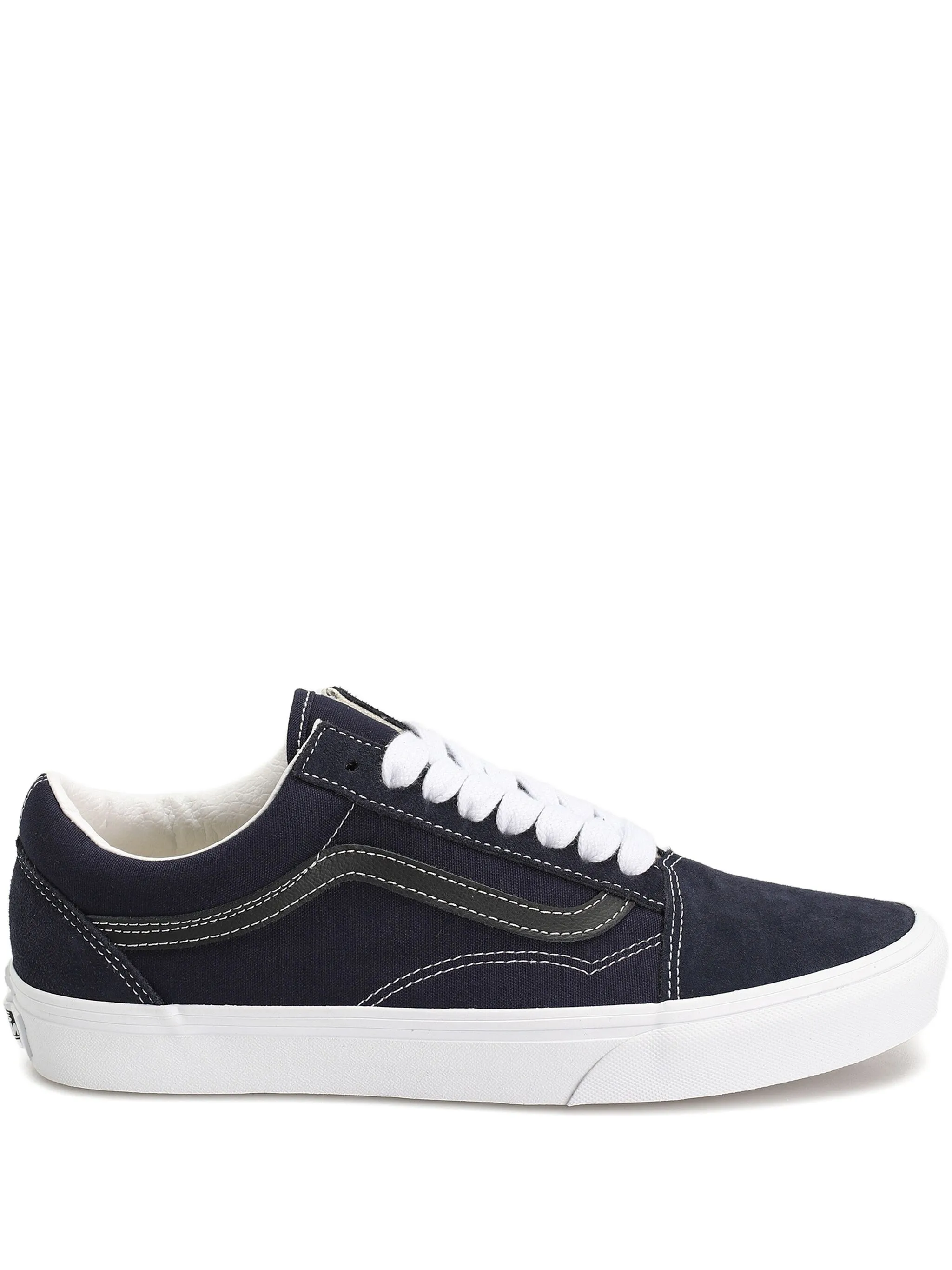 

Кеды Old Skool Navy Blue/White Vans, синий