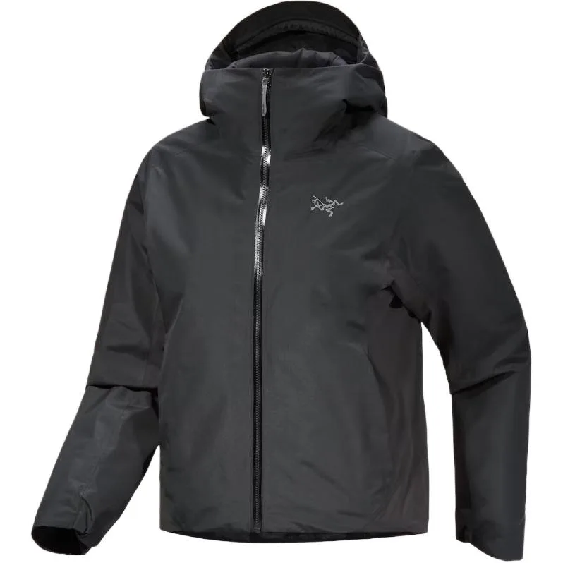 Куртка Solano с капюшоном для женщин Arcteryx, Elegant Brown/Rune — фото 2