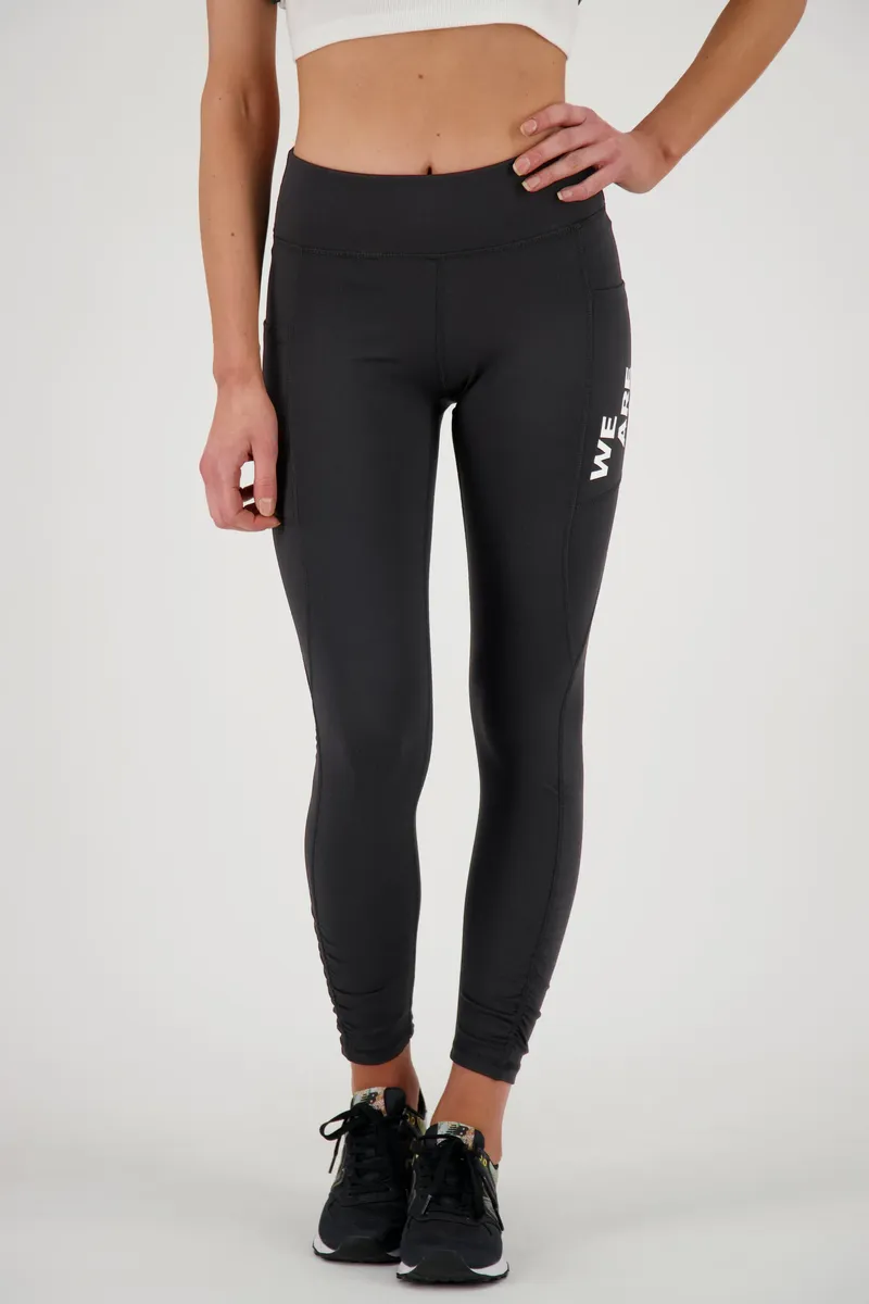 

Леггинсы Alife & Kickin "GraceAK A Leggings Women", цвет Moonless