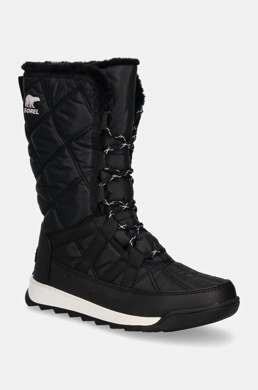 

Зимние ботинки Sorel WHITNEY II PLUS TALL LAC, черный