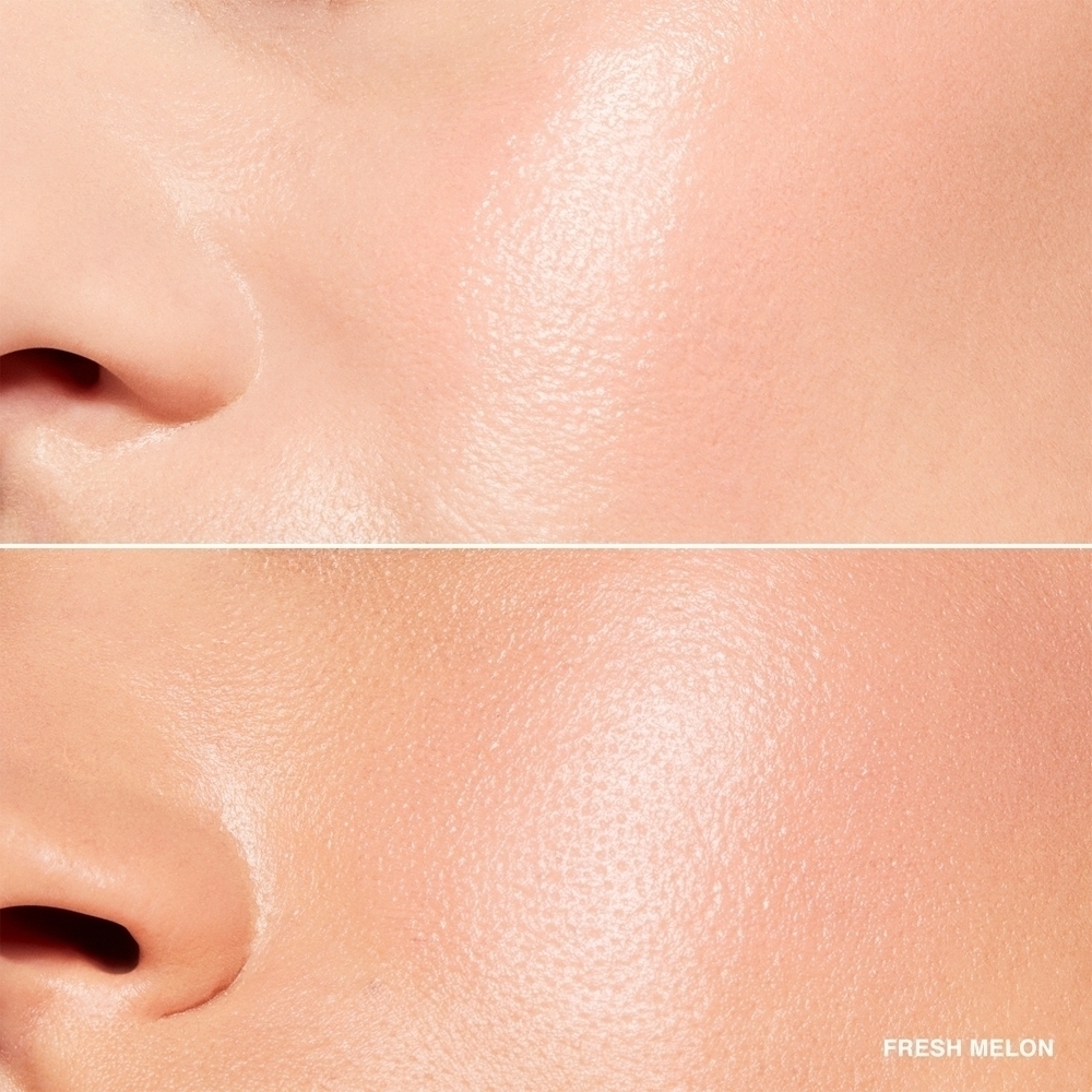 Кремовые румяна Pot Rouge для губ и щек Bobbi Brown, atspalvis fresh melon 3,7 гр — фото 2