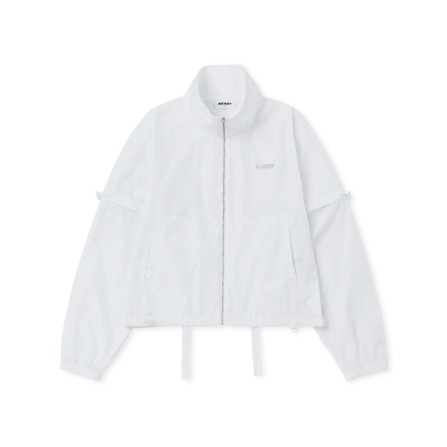 

Nerdy Куртка SS24 женская белая, White