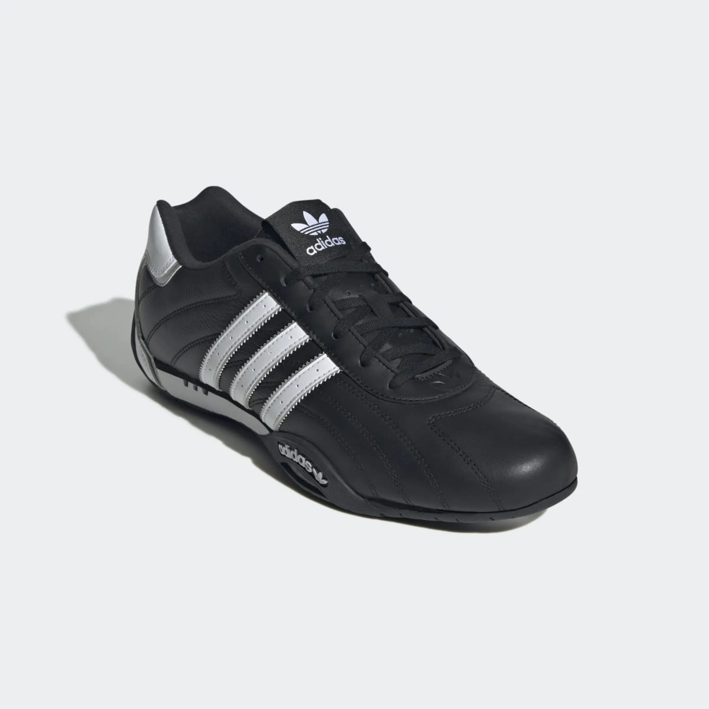 Повседневные кроссовки Unisex Adirace Adidas, черный — фото 2