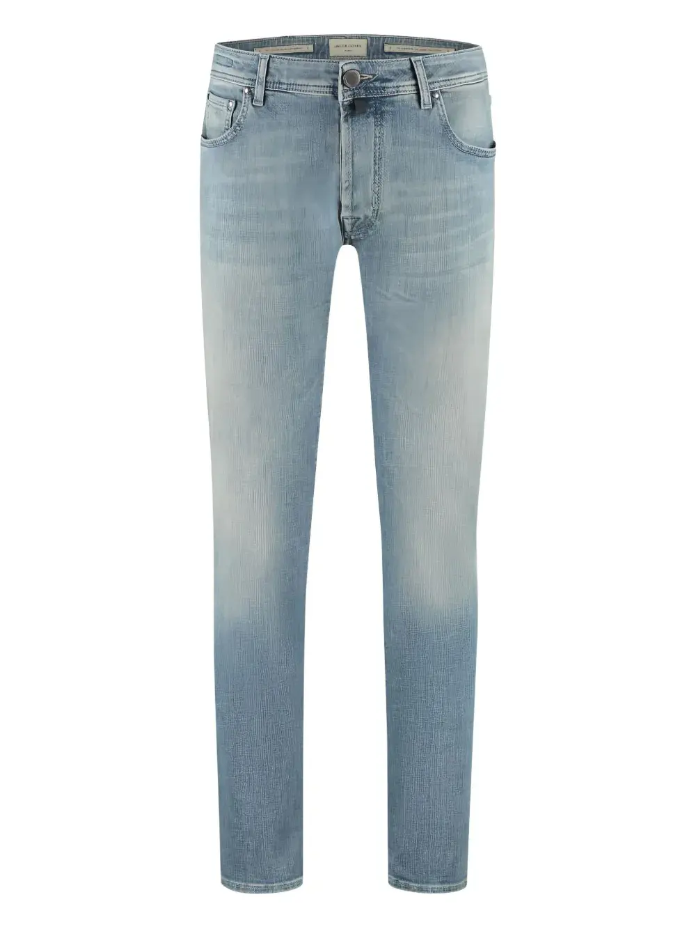 

Джинсы с узкими штанинами Jacob Cohen, синий