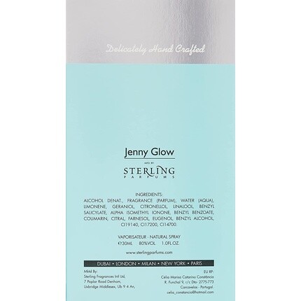 Парфюмированная вода Jenny Glow Gaby Pour Femme — фото 3