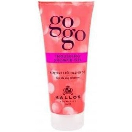 

Gogo Indulging гель для тела 200 мл, Kallos