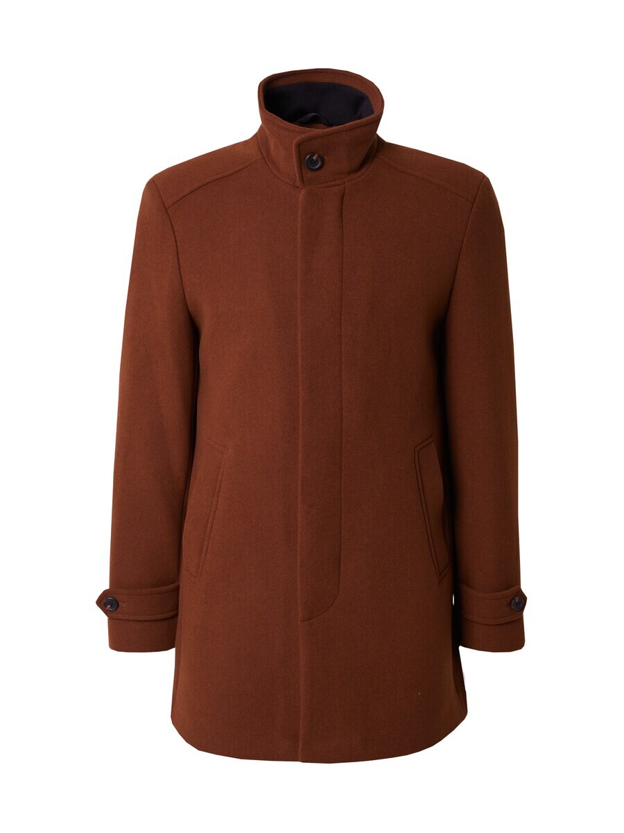 

Пальто SELECTED HOMME Between-Seasons Coat SLHNEW REUBEN, цвет Chestnut brown