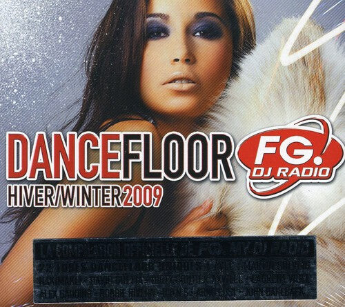 

CD диск Dancefloor Fg Winter 2009: Dancefloor FG Winter 2009