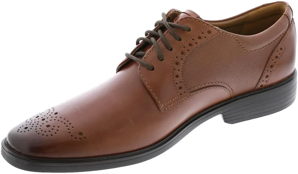 

Мужские туфли Clarks Clarkslite с шнурками