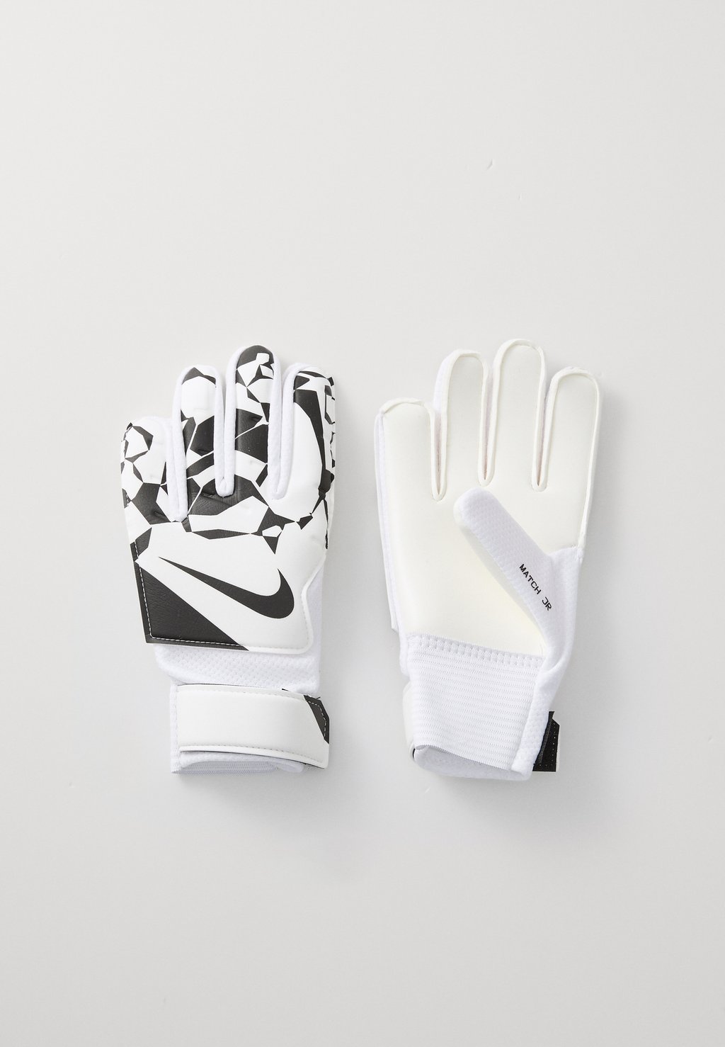 

Вратарские перчатки MATCH JR UNISEX Nike Performance, белый