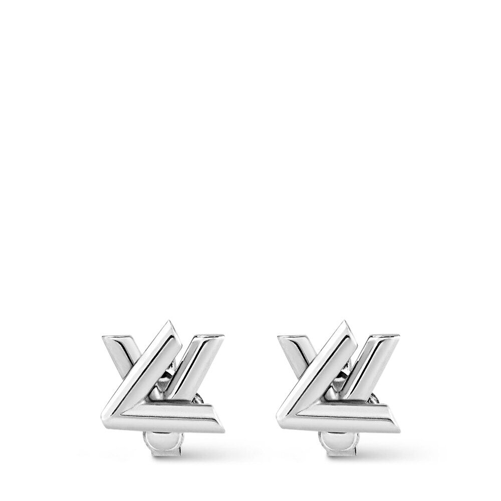 

Серьги GO-14 Louis Vuitton, серебряный