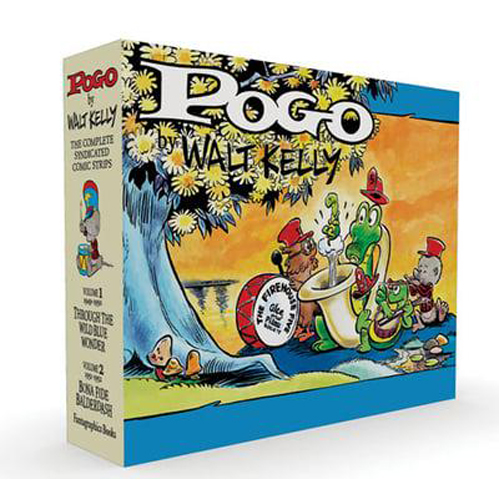 

Книга Pogo (Hardback)