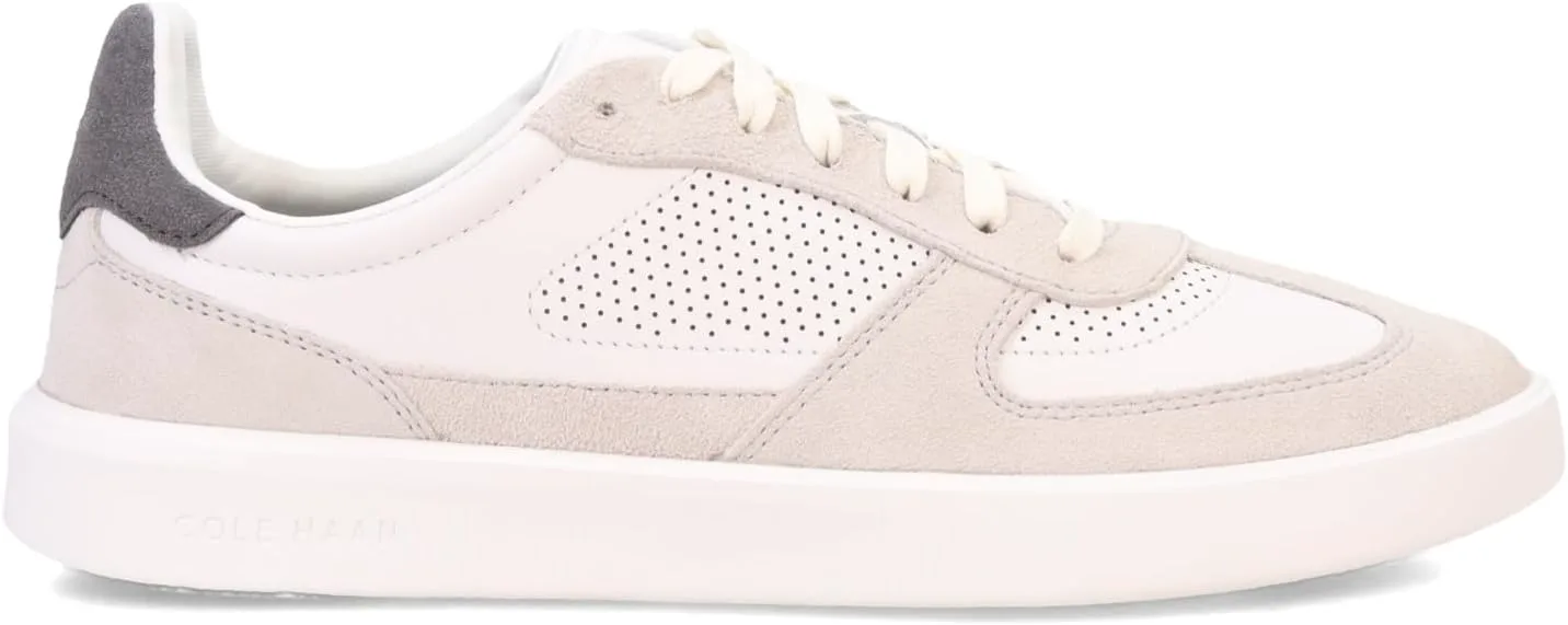 Мужские кроссовки Cole Haan Grand Crosscourt Modern Turf, серый/белый — фото 4