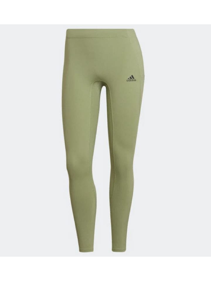 

Уличные брюки adidas, зеленый