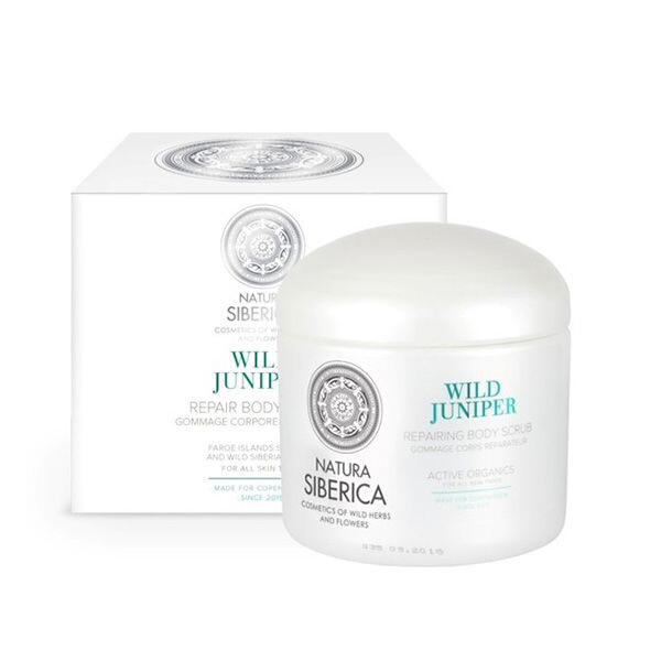 

Скраб для тела Exfoliante Corporal Reparador Enebro Silvestre Natura Siberica, 370 мл