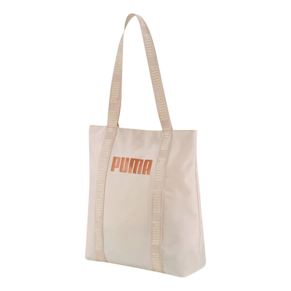 

Сумка core base shopper bag 'beige pink' Puma, бежевый