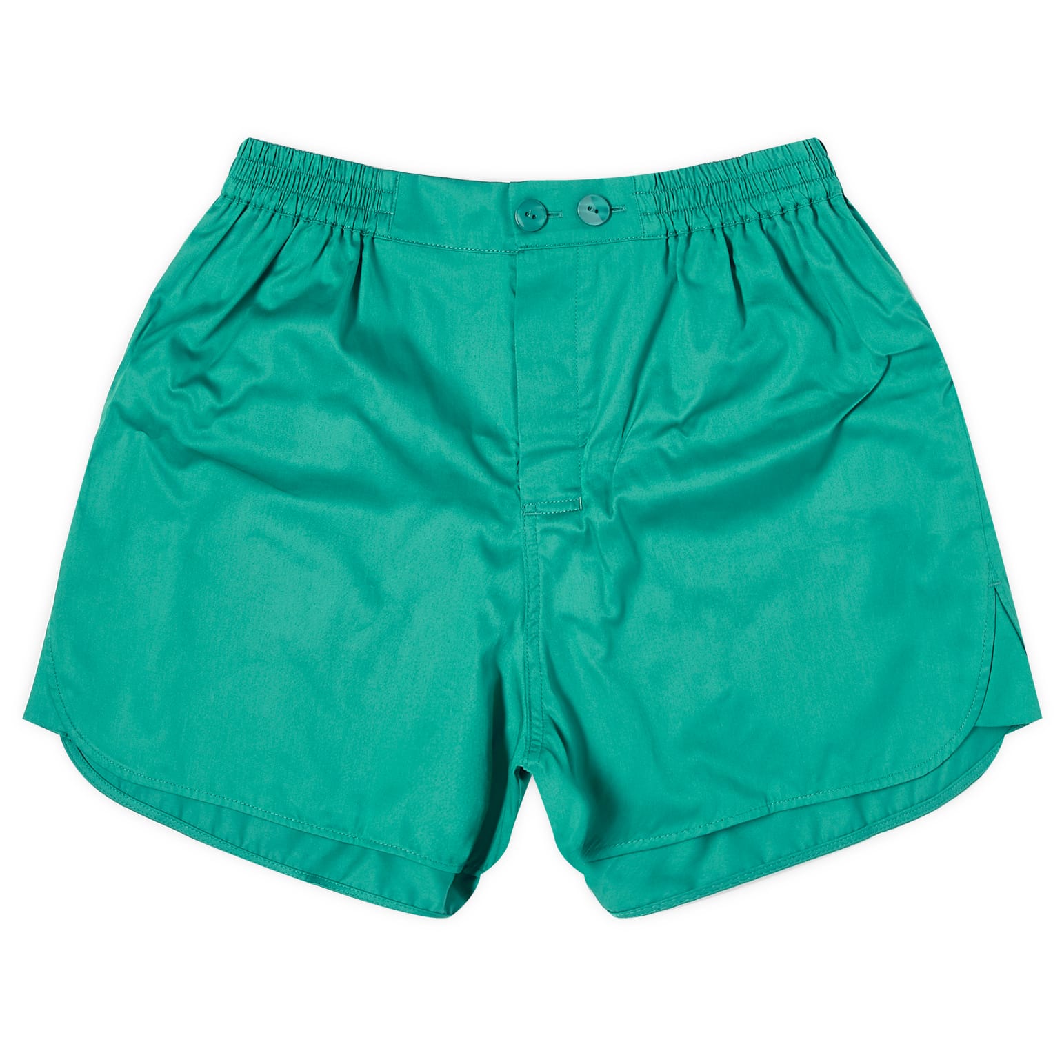 

Шорты Hay Outline Pyjama Shorts, цвет Emerald Green