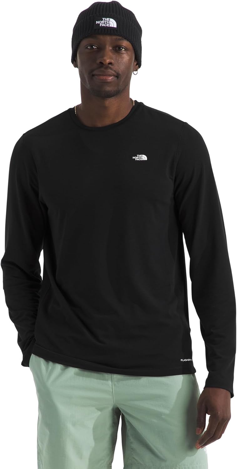 

Мужская футболка с длинным рукавом The North Face Adventure, Tnf Black, Черный, Мужская футболка с длинным рукавом The North Face Adventure, Tnf Black