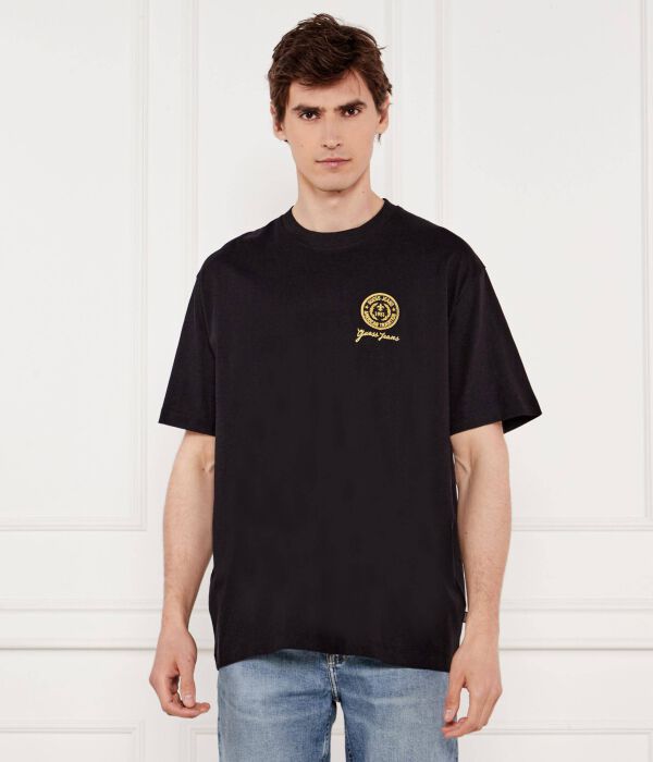

Футболки Oversize fit Guess Jeans, черный