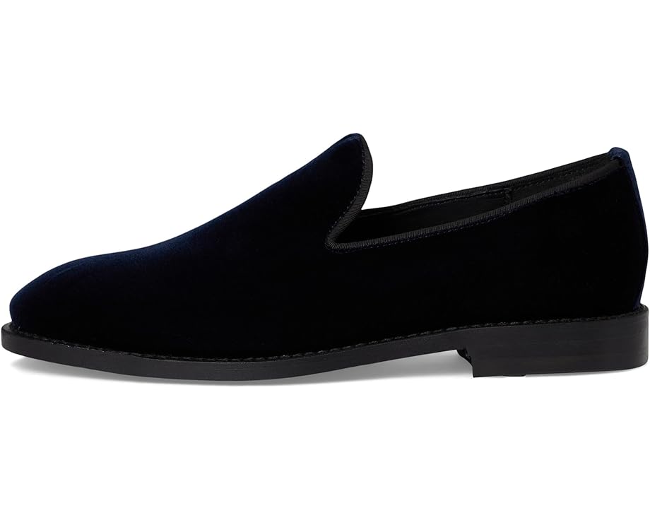 Мужские лоферы Allen Edmonds Robinson, Navy Velvet — фото 4