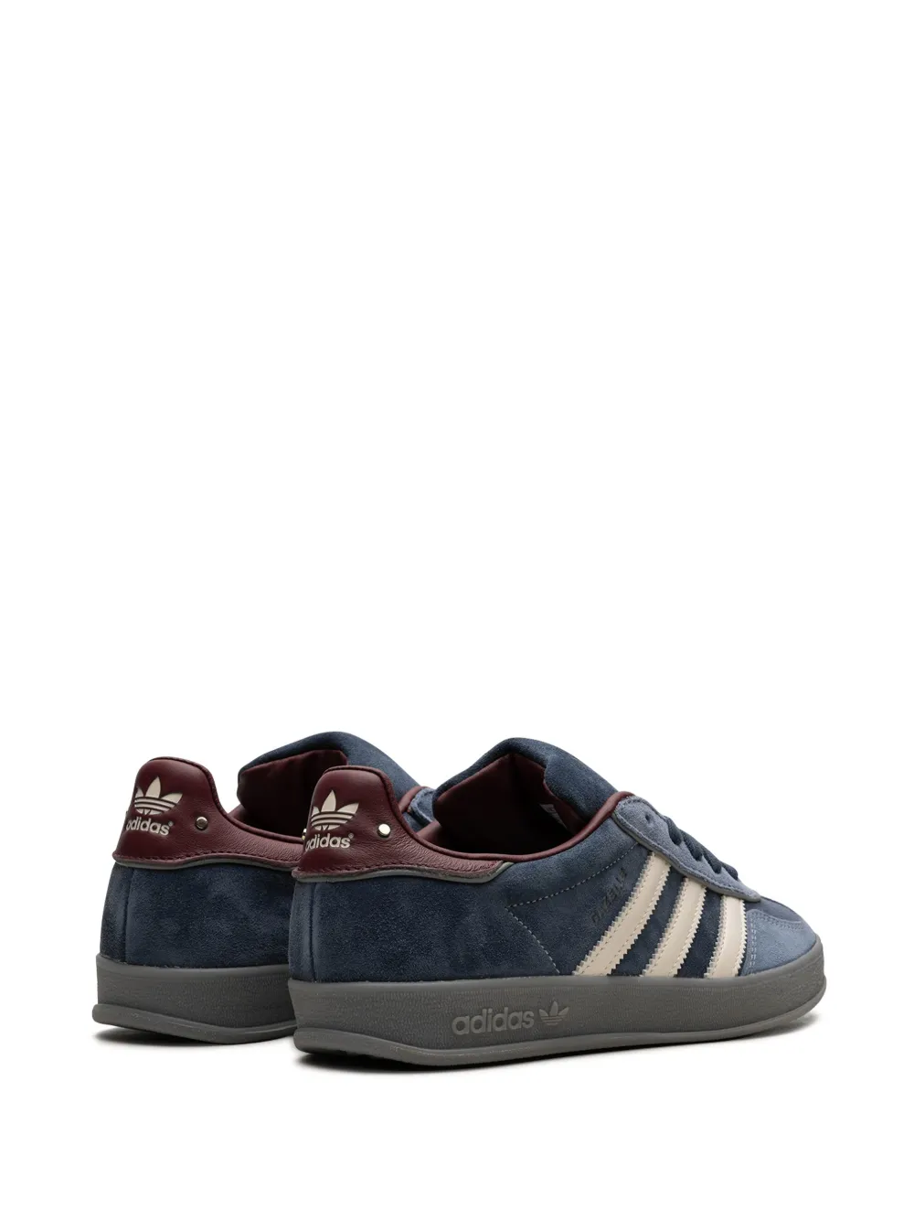 Кроссовки Gazelle Indoor Crew Navy adidas, синий — фото 3