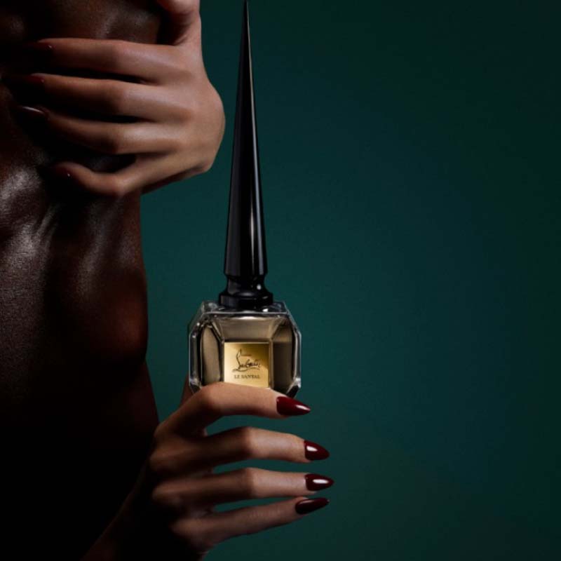 Парфюмерная вода Christian Louboutin Fetiche Le Santal, 80 мл — фото 4