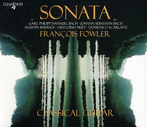 

CD диск Fowler / Bach, C.P.E. / Bach, J.S. / Scarlatti: Sonata