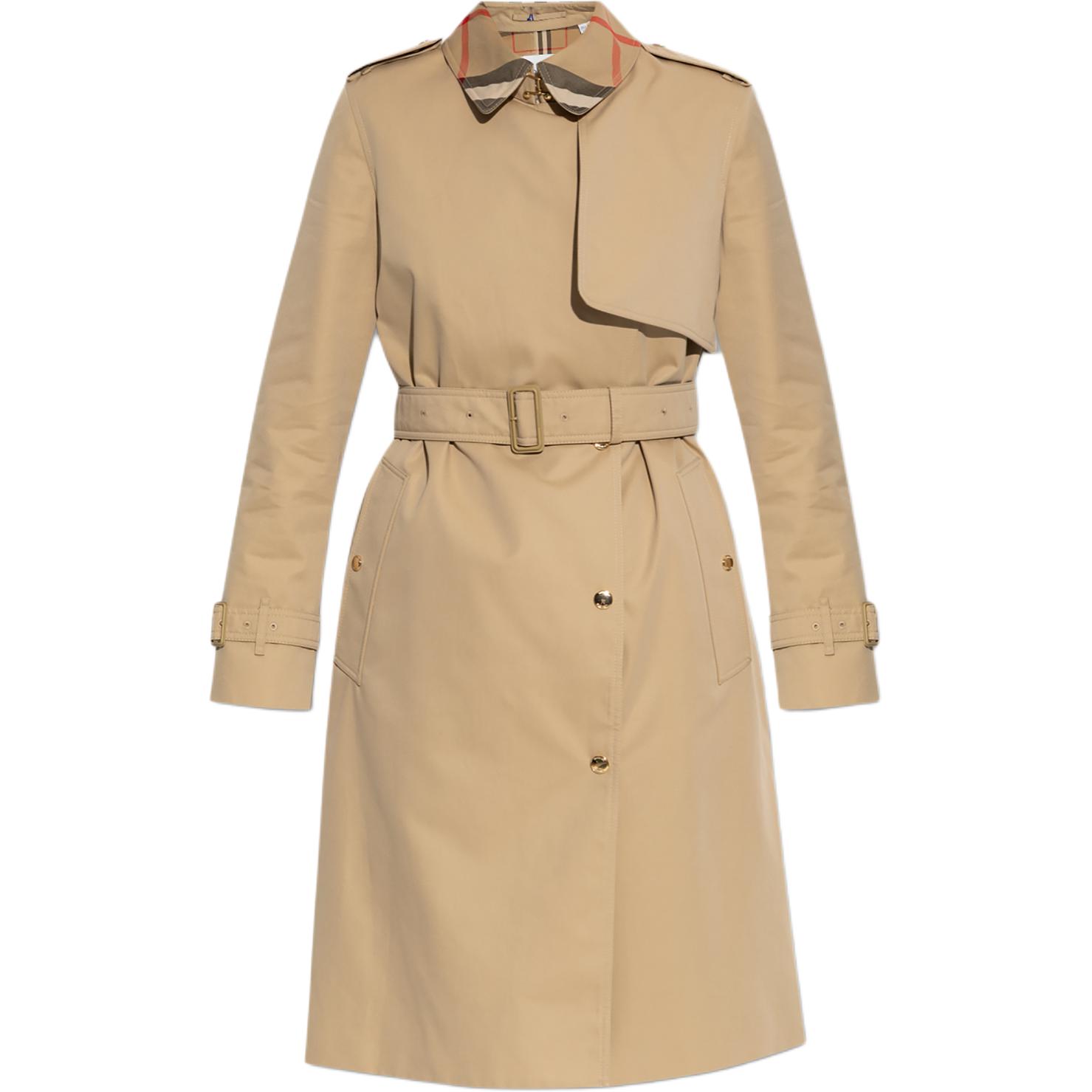 

Burberry Женское пальчико цвета мёд, Honey