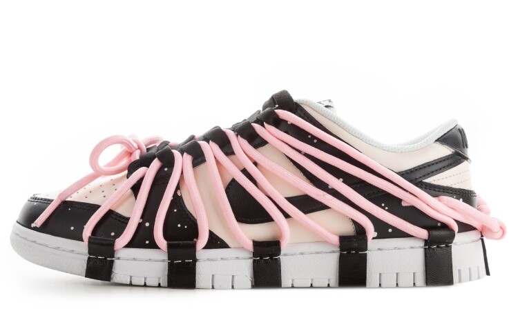 

Кроссовки Nike Dunk Skateboard Shoes Women's Low-Top White, белые, Белый, Кроссовки Nike Dunk Skateboard Shoes Women's Low-Top White, белые