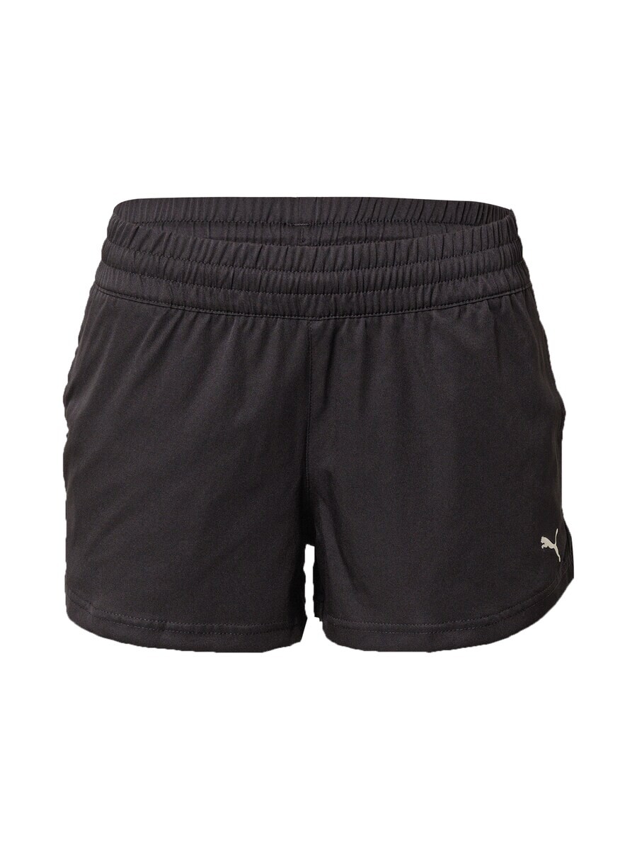 

Спортивные брюки PUMA Regular Workout Pants, черный